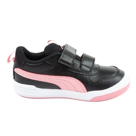 Puma Multiflex Jr 380741 05 nero rosa