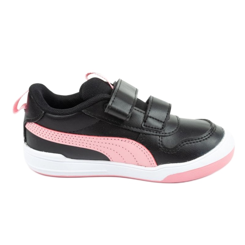 Puma Multiflex Jr 380741 05 nero rosa