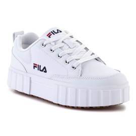 Scarpe Fila Sandblast CW FFW0060-10004 bianca