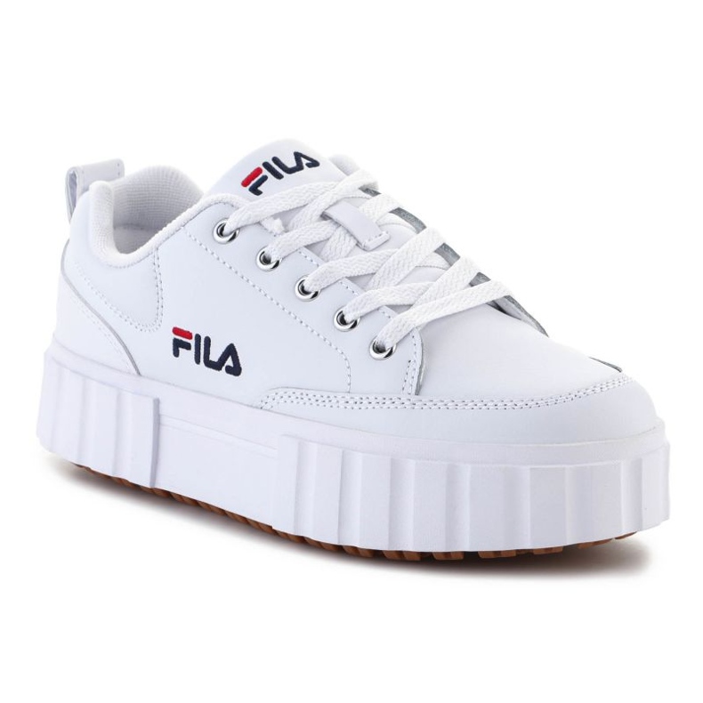 Scarpe Fila Sandblast CW FFW0060-10004 bianca