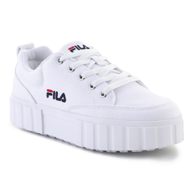 Scarpe Fila Sandblast CW FFW0062-10004 bianca