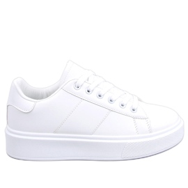 BM Feber Sneakers bianche da donna bianco
