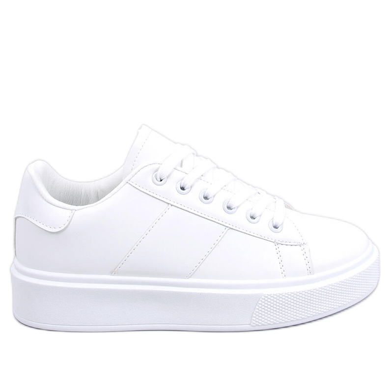BM Feber Sneakers bianche da donna bianca