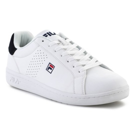 Scarpe Fila Crosscourt 2 F Basso M FFM0002-13032 bianco