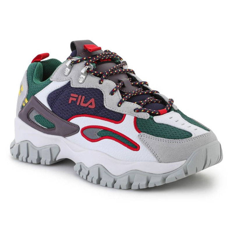 Scarpe Fila Ray Tracer TR2 M FFM0058-63063 verde