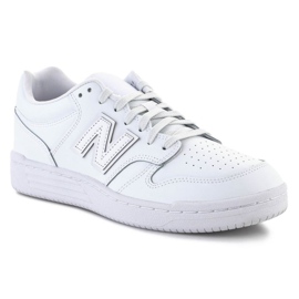 Scarpe New Balance W BB480L3W bianco