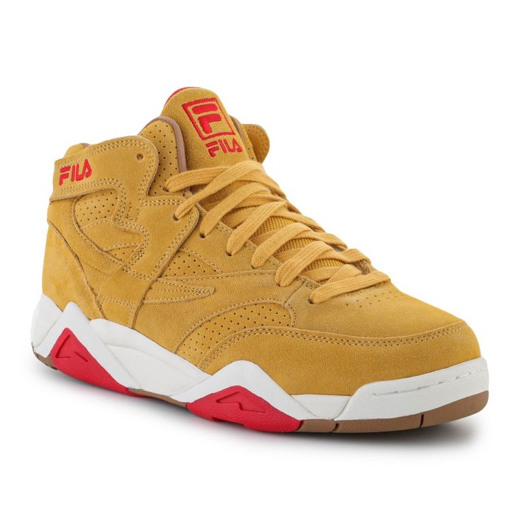 Scarpe Fila M-Squad S Mid M DDM0213-20022 giallo
