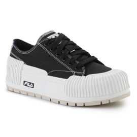 Scarpe con plateau Fila Cityblock W FFW0260-80010 nero
