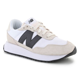 Scarpe New Balance M MS237CB bianca