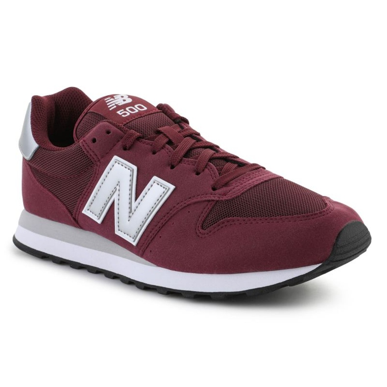 Scarpe New Balance M GM500BUS rosso
