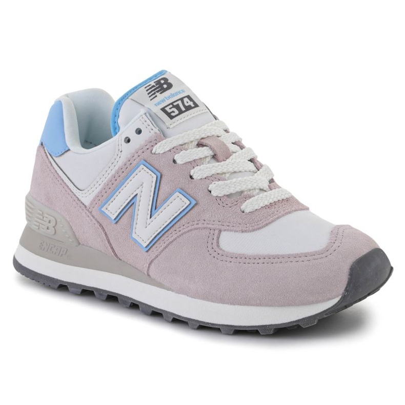 Scarpe New Balance WL574QC rosa