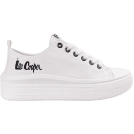 Scarpe Lee Cooper W LCW-23-44-1623LA bianco