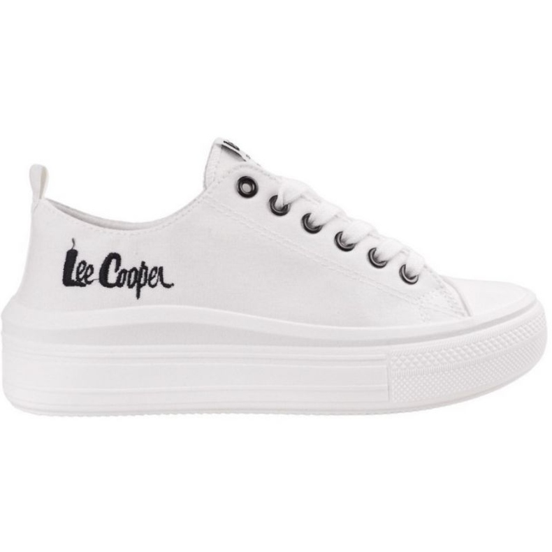 Scarpe Lee Cooper W LCW-23-44-1623LA bianca
