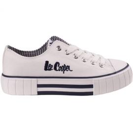 Scarpe Lee Cooper W LCW-23-31-1802LA bianco