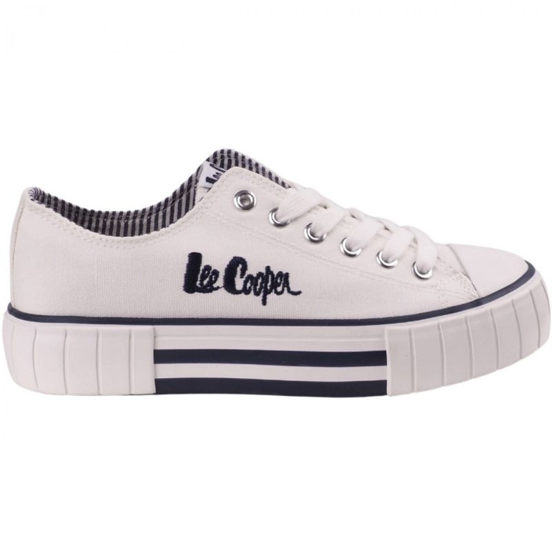 Scarpe Lee Cooper W LCW-23-31-1802LA bianca