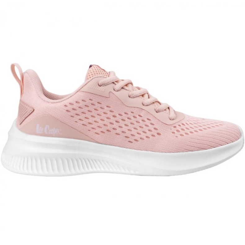 Scarpe Lee Cooper W LCW-23-32-1715LA rosa