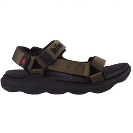 Sandali Lee Cooper M LCW-23-34-1693M verde