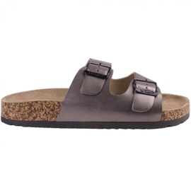 Pantofole Lee Cooper W LCW-22-35-1153LA marrone