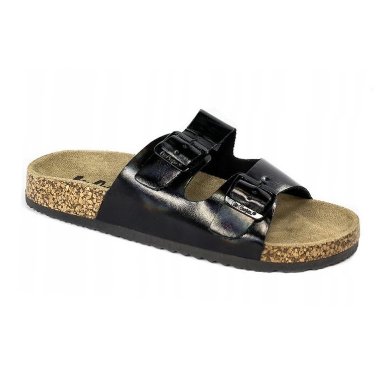 Pantofole Lee Cooper W LCW-22-35-1154LA nero