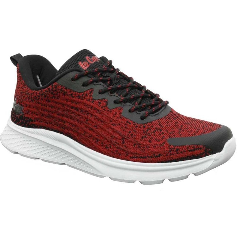 Scarpe Lee Cooper M LCW-22-32-1228M rosso
