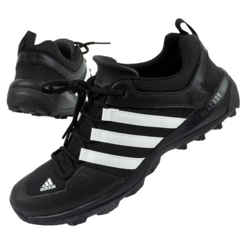 Scarpe sportive Adidas Daroga Plus Canvas M FX9523 nero