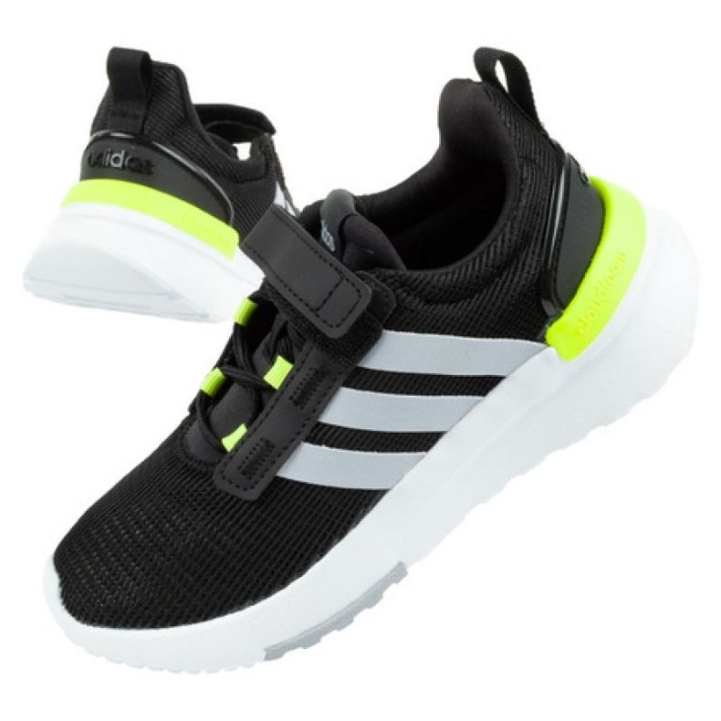 Scarpe sportive Adidas Racer TR21 Jr GW8079 nero