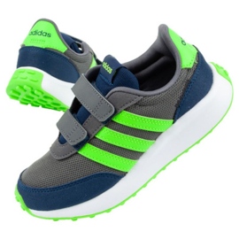 Scarpe sportive Adidas Run anni '70 GW0332 grigio