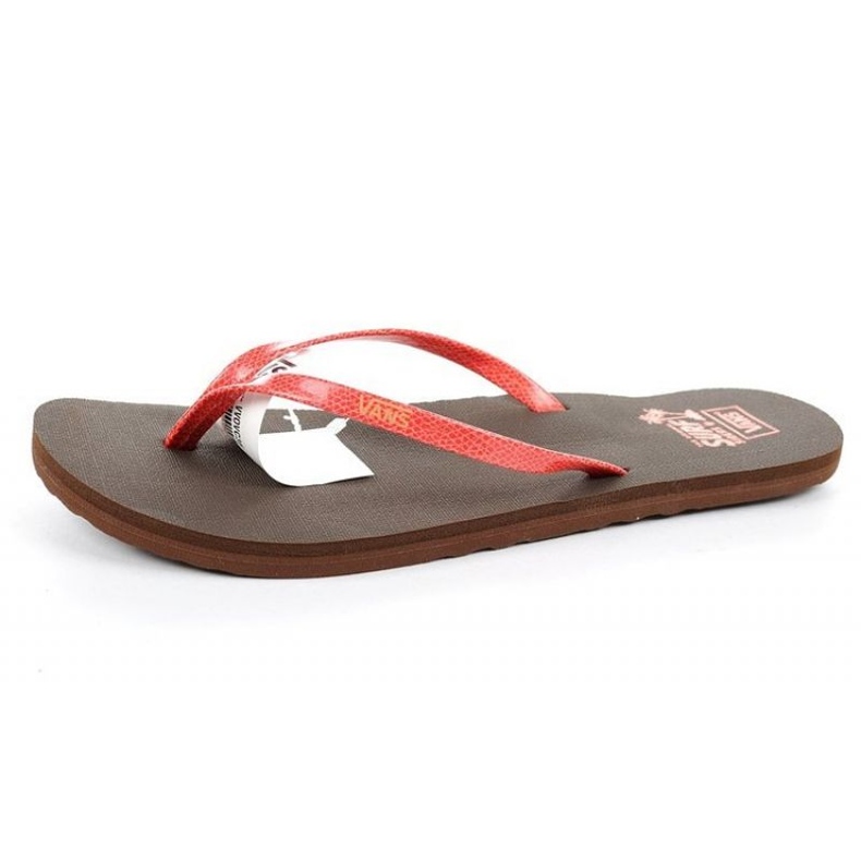 Infradito Vans W V0VC3F arancia