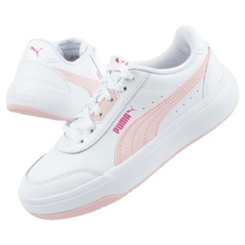 Puma Tori W 384880 03 scarpe sportive bianco