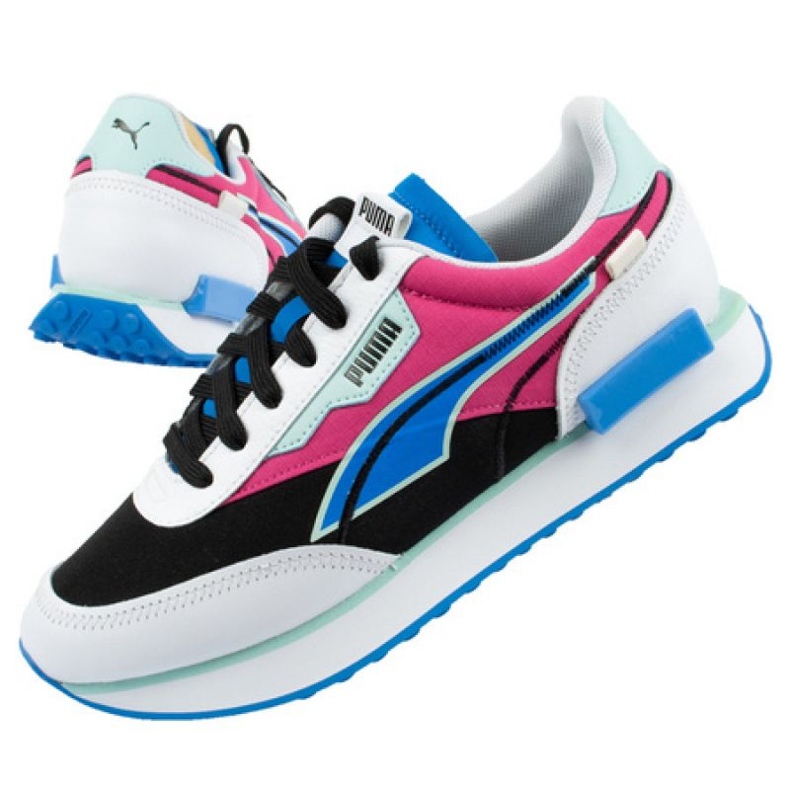 Puma Future Rider Twofold W 380591 08 scarpe sportive multicolore