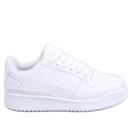 PA1 Sneakers da donna di colore bianco Nicholls