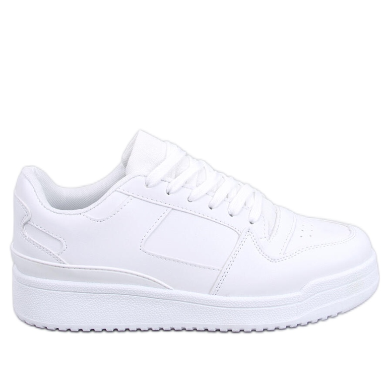 PA1 Sneakers da donna di colore bianco Nicholls bianca