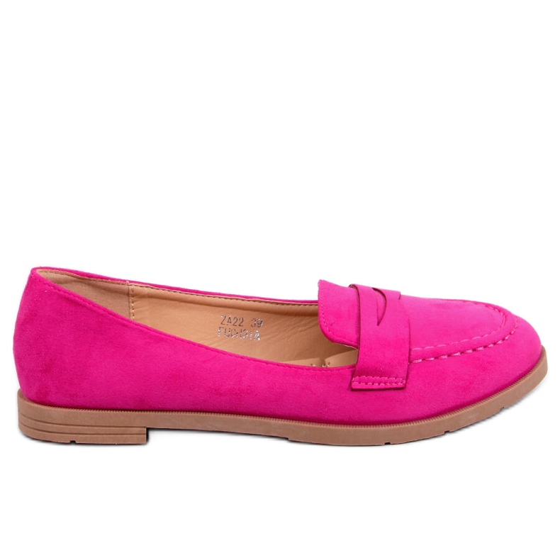 Seastar Mocassini da donna Ponchet Fucsia rosa