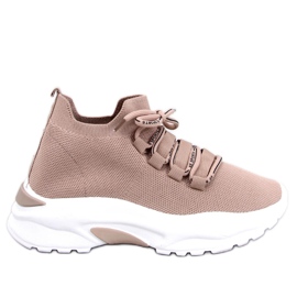 Calzini Vesco Khaki calzini beige