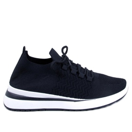 PA1 Barthel Calzino sportivo nero