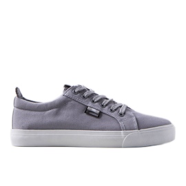 BM Sneaker da uomo di colore grigio di Fremont