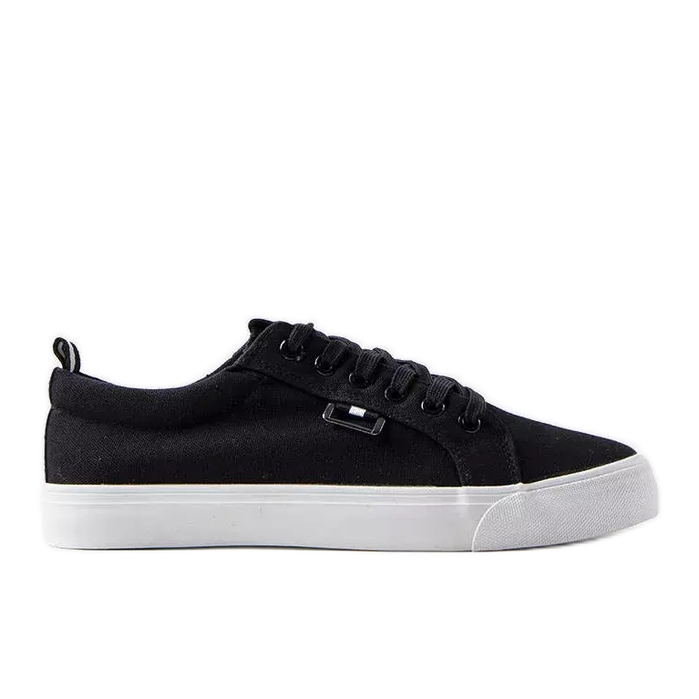 BM Sneaker da uomo di colore nero di Fremont