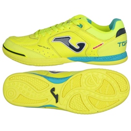 Scarpe da calcio Joma Top Flex 2309 In M TOPS2309IN giallo gialli