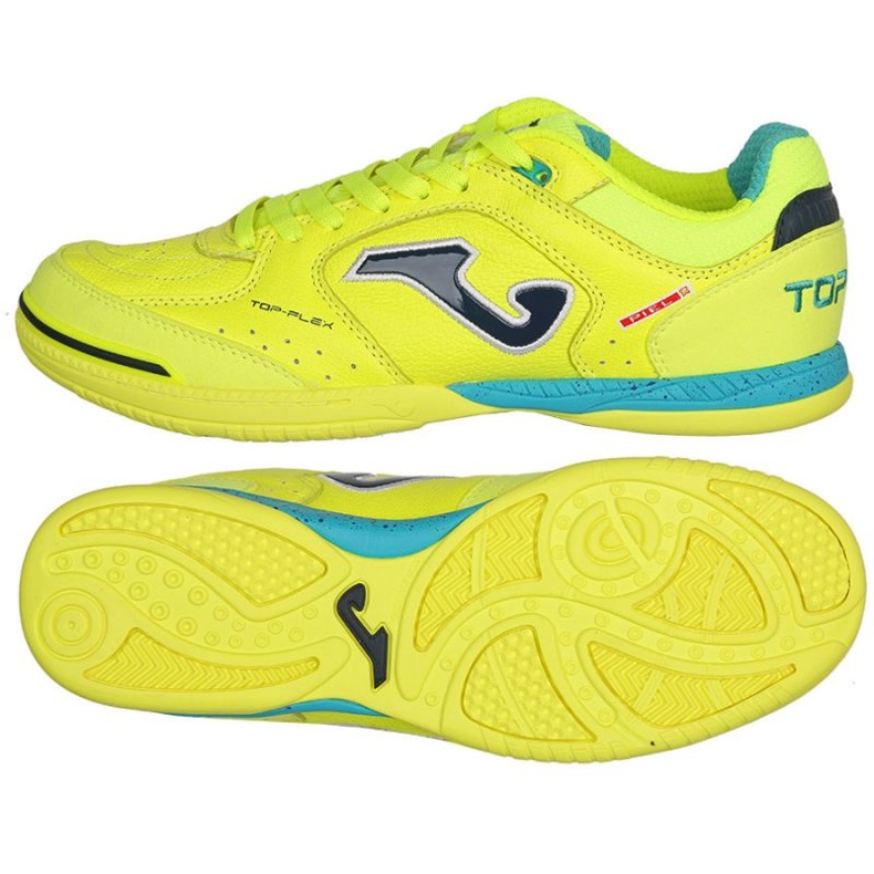 Scarpe da calcio Joma Top Flex 2309 In M TOPS2309IN giallo gialli