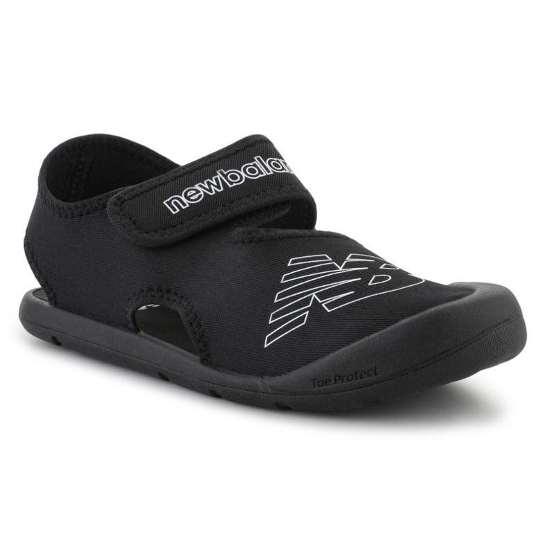 Sandali New Balance Jr Yocrsraa nero