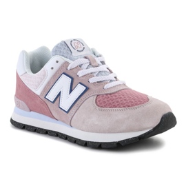 Scarpe New Balance Jr GC574DH2 rosa