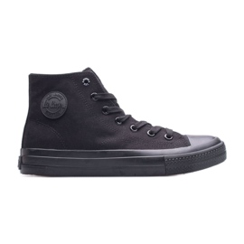 Scarpe da ginnastica Lee Cooper LCW-22-31-0904M nero