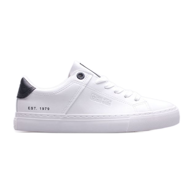 Scarpe Big Star W JJ274211 bianca