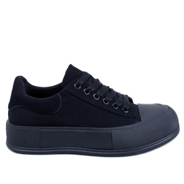 Scarpe da ginnastica di Takao Allblack nero
