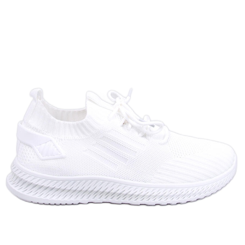 PA1 Calzino sportivo Sigart Blanco bianca