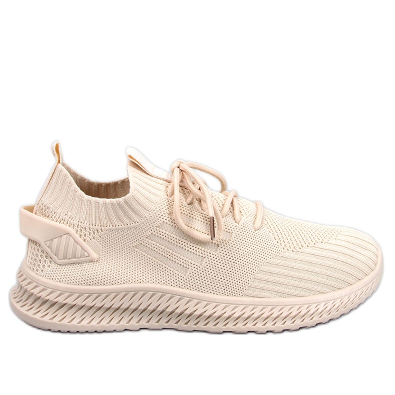 PA1 Calzino sportivo Sigart Beis beige
