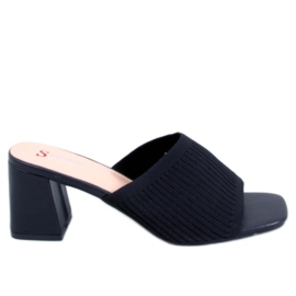 Seastar Greet Sandali con tacco neri nero