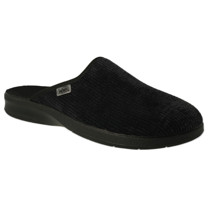 Befado scarpe da uomo pu 548M030 nero