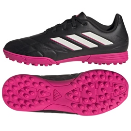 Scarpe da calcio Adidas Copa Pure.3 Tf Jr GY9038 nero nero