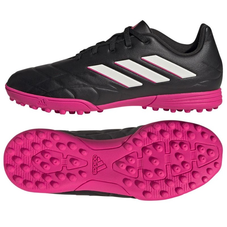 Scarpe da calcio Adidas Copa Pure.3 Tf Jr GY9038 nero nero
